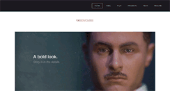 Desktop Screenshot of alexandergorelick.com