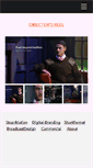 Mobile Screenshot of alexandergorelick.com